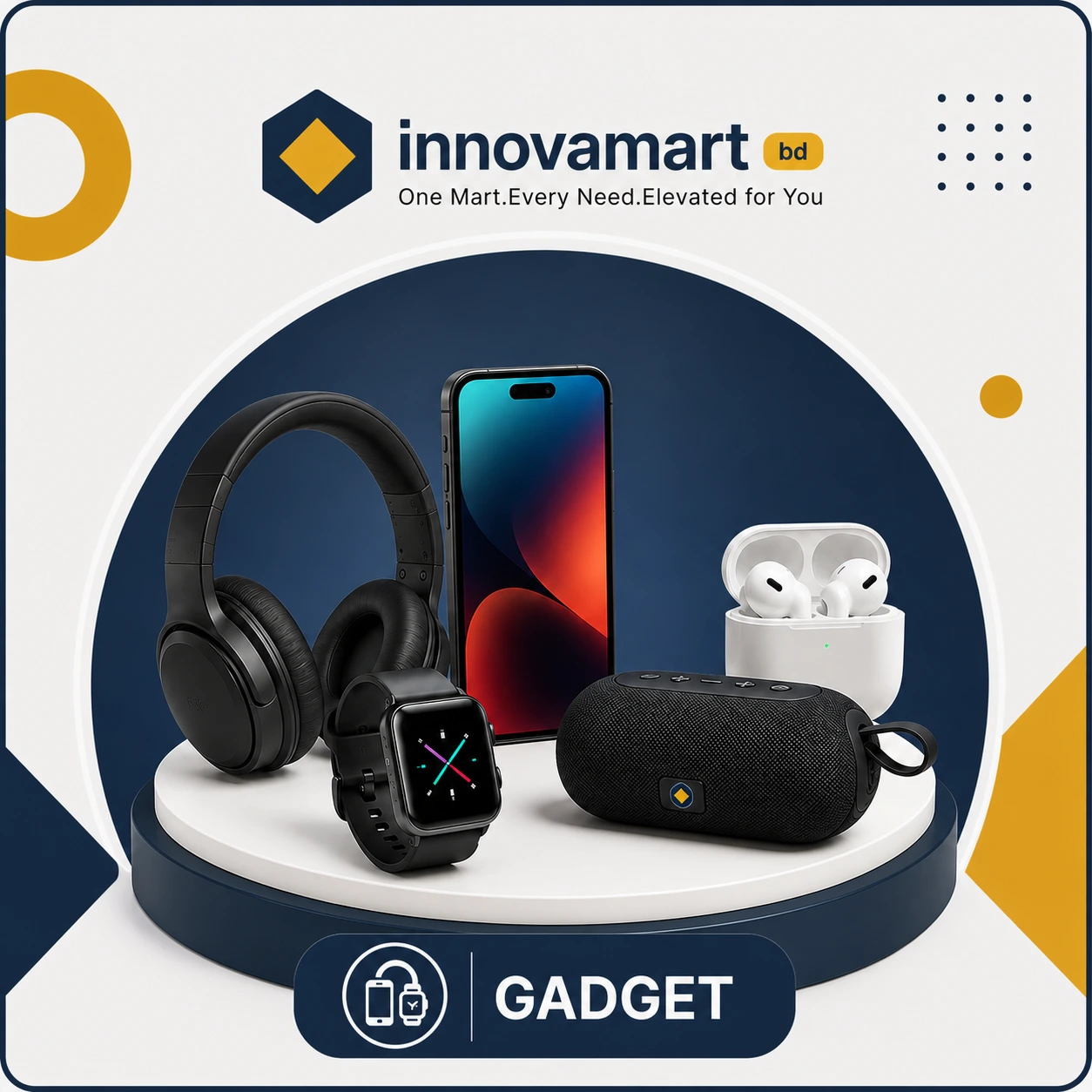 Gadget @ Innovamart