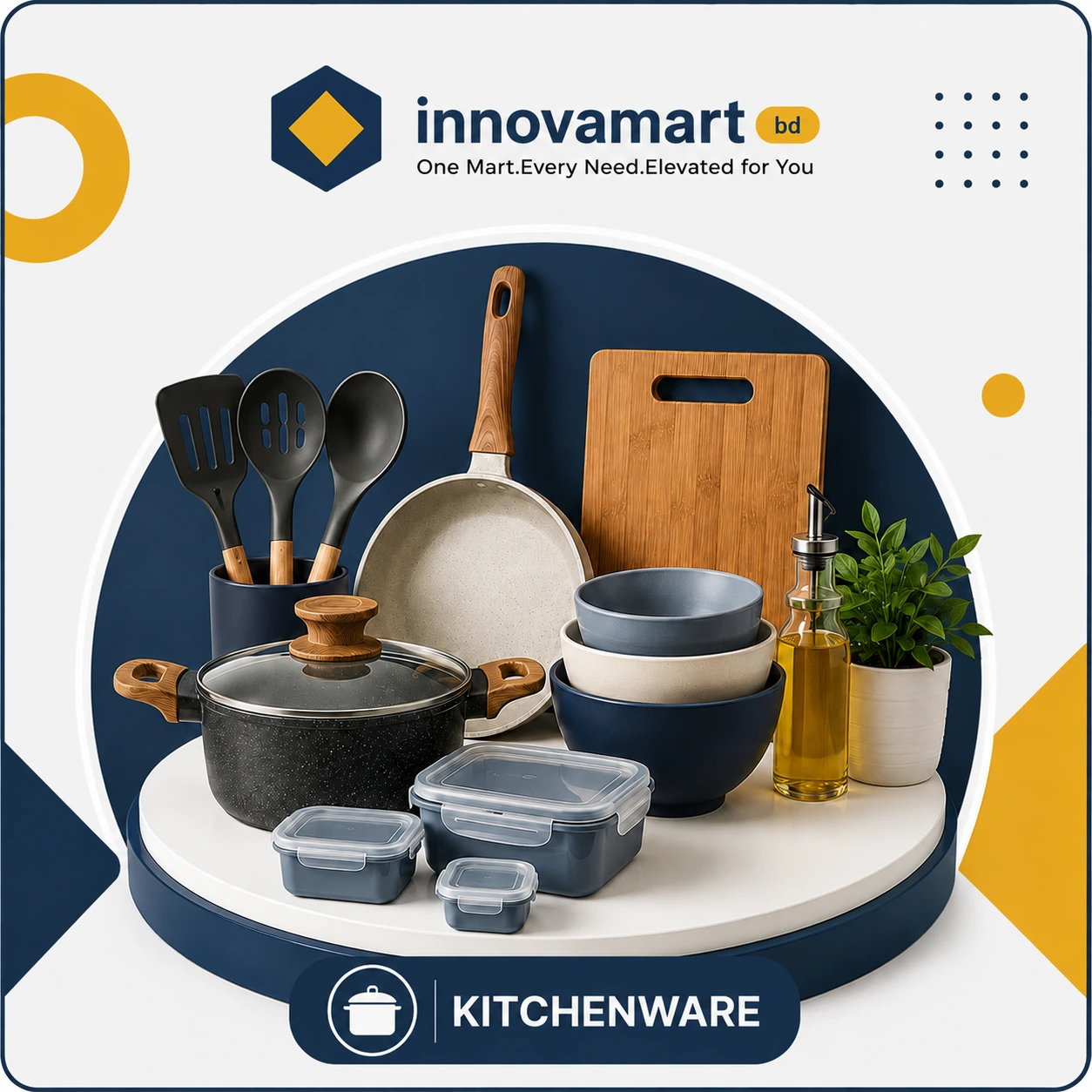 Kitchenware @Innovamart