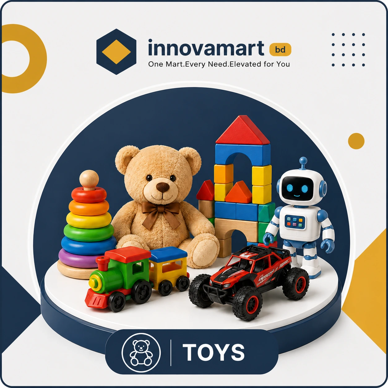 Toys @ Innovamart