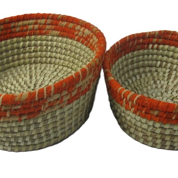 Fruit Basket set of 3