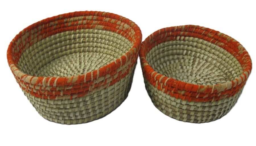 Fruit Basket set of 3