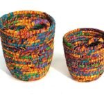 Kaisa Basket with handle