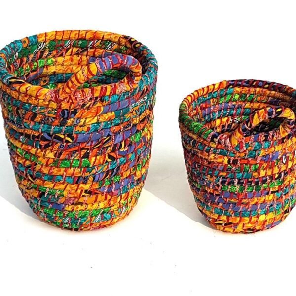 Kaisa Basket with handle