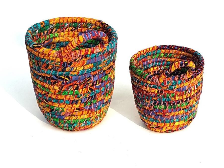 Kaisa Basket with handle