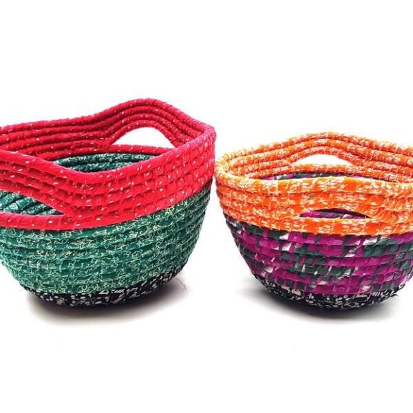 Kaisa Bowl with Handle
