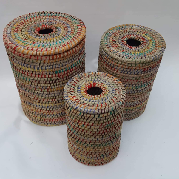 Laundry Basket set of 3