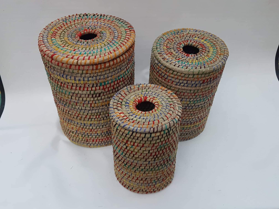 Laundry Basket set of 3