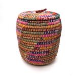 Laundry Basket with lid