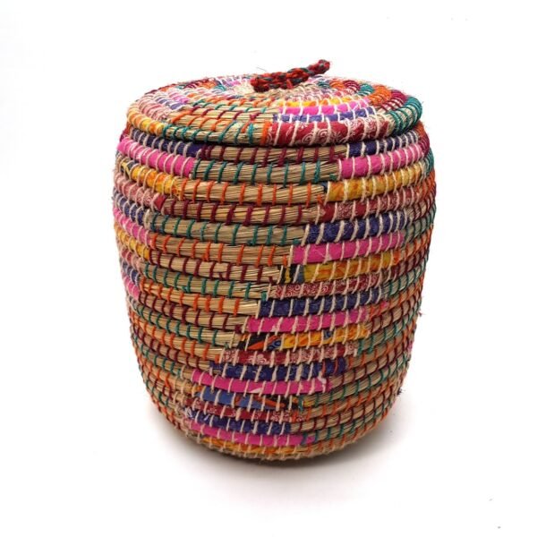 Laundry Basket with lid