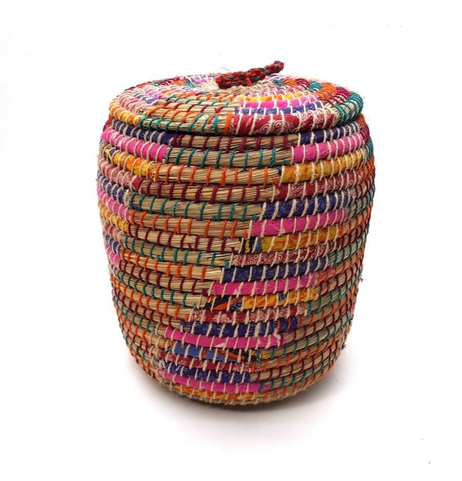 Laundry Basket with lid