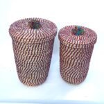 Kaisa Laundry basket set of 2