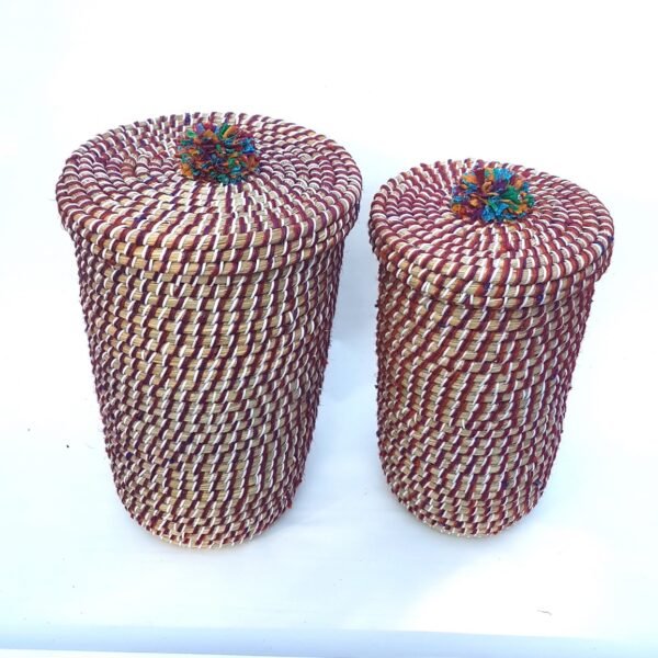 Kaisa Laundry basket set of 2