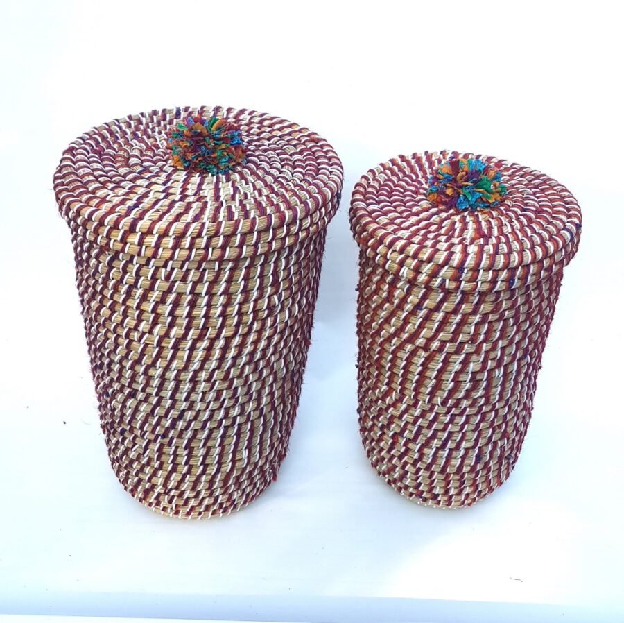 Kaisa Laundry basket set of 2