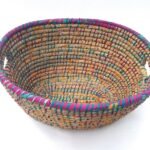 Oval Shape Laundry Basket-01