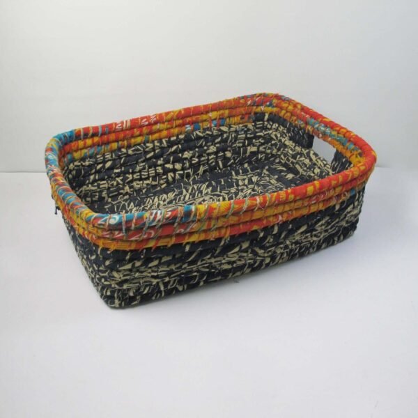Oval Shape Laundry Basket