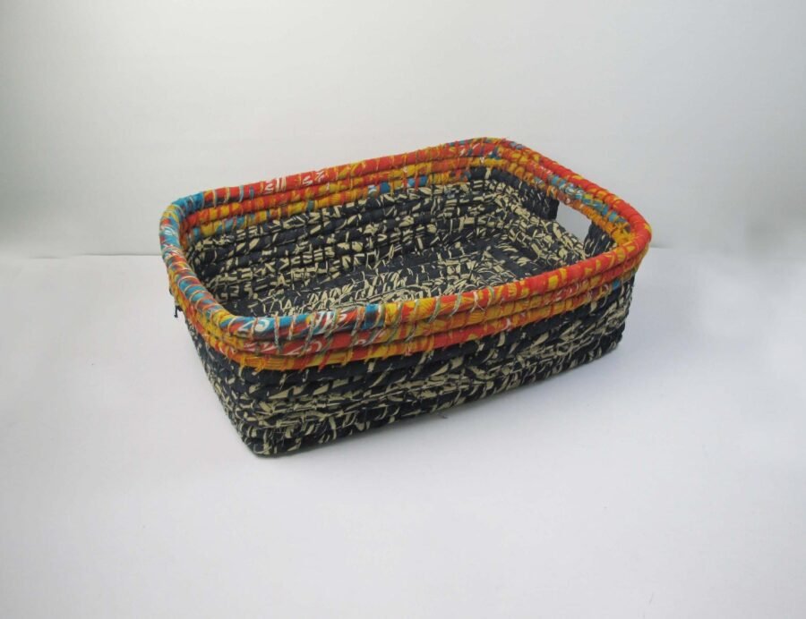 Oval Shape Laundry Basket